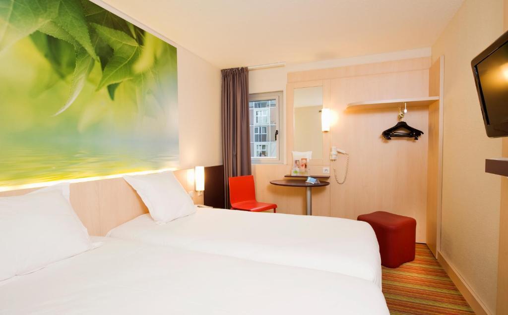 Ibis Styles Paris Roissy-Cdg Hotel Room photo